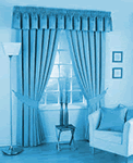 Made to measure curtain and readymade